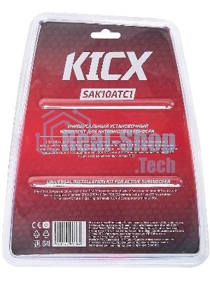 Установочный комплект Kicx SAK10ATC1