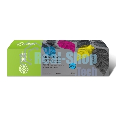 Картридж струйный Cactus CS-M0J90AE (991XL) голубой (250 мл) для HP PW 755dn/MFP774dn/779dn/Pro750dw/772dn
