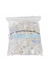 Телефонный разъем Rexant RJ-9(4P4C)