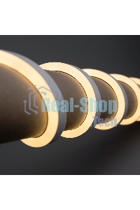 Гибкий неон Neon-night LED SMD 8х16 мм, двухсторонний, теплый белый, 120 LED/м, 5 м