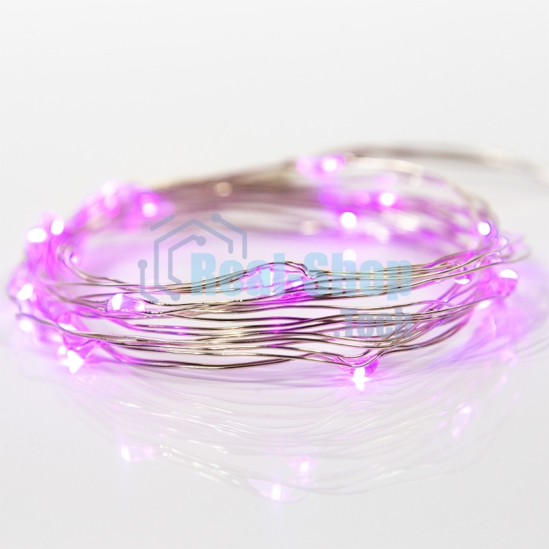 Новогодние светоукрашения Neon-night гирлянда светодиодная 