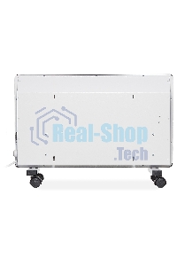 Конвектор Domfy DCW-CH1215 белый, 1500 Вт, 20 м2, термостат