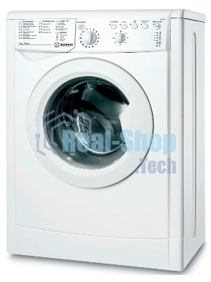 Стиральная машина Indesit IWUB 4085 (CIS) белый, загр. фронтальная макс.: 4 кг 800 об/мин класс: А