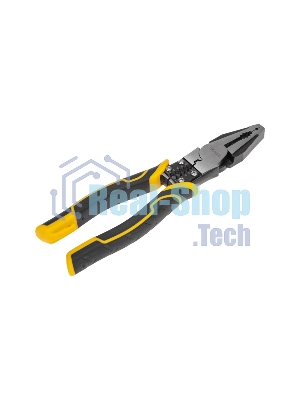 Плоскогубцы многофункциональные универсальные Kranz 200 мм