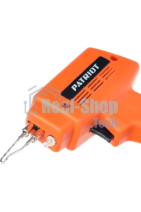 Пистолет паяльный PATRIOT ST 501 The One, °С: 380-500, нагрев 4-6сек