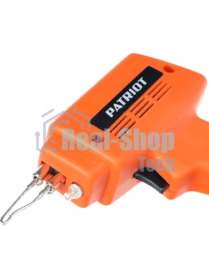 Пистолет паяльный PATRIOT ST 501 The One, °С: 380-500, нагрев 4-6сек