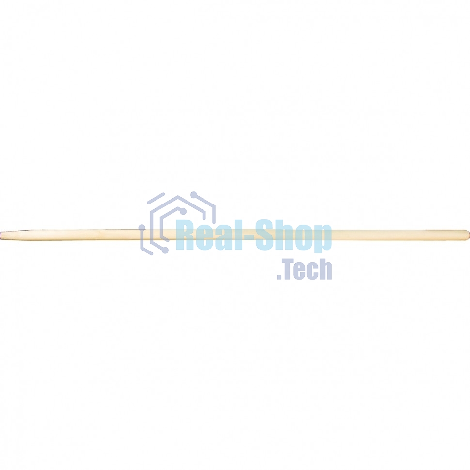 Черенок деревянный, 32х1200 мм, 1 сорт Россия