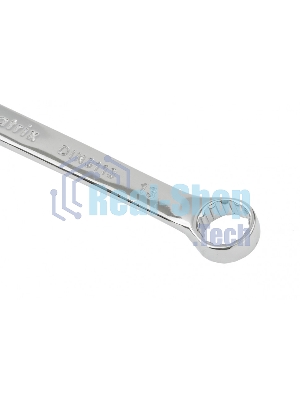 Ключ комбинированный Matrix, 13 мм, CrV, полированный хром