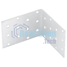 Крепежный уголок равносторонний Сибртех KUR 60x60x80 мм