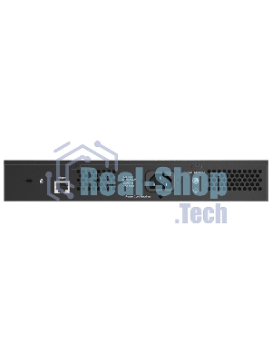 Коммутатор сетевой Smart L2 Surveillance Switch 8х1000Base-T PoE, 2x1000Base-X SFP, PoE Budget 130W, Long-range PoE up to 250m