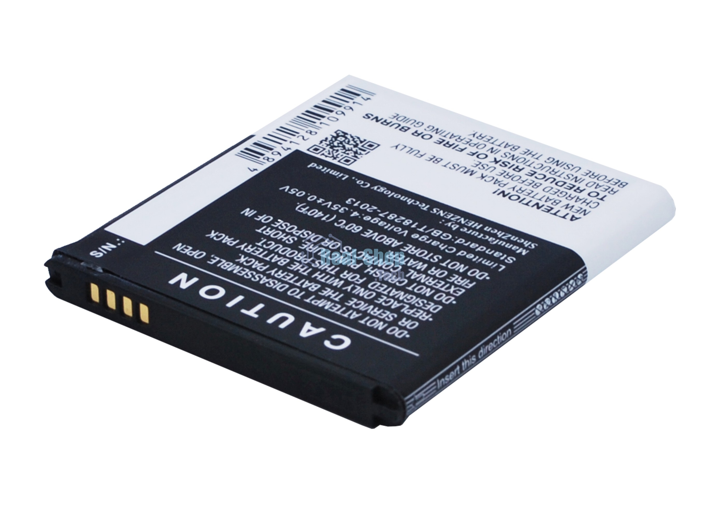 Аккумулятор CS-SMG361SL EB-BG360CBC для Samsung Galaxy J2 SM-J200F, SM-J200H 3.8V / 2000mAh / 7.60Wh