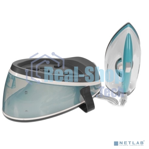 Утюг Gorenje SGH2200LBC белый/голубой