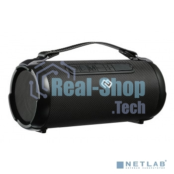 Колонка портативная Digma S-22 черный 15W 1.0 BT 1500mAh (SP2215B)