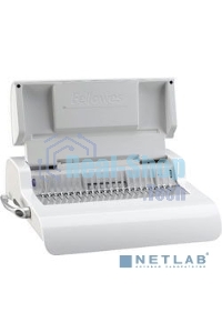 Переплетчик Fellowes Pulsar E (FS-56207) A4/перф.15л.сшив/макс.300л./пластик.пруж. (6-38мм)/электр.