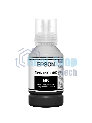 Контейнер с черными чернилами Epson T49N1 для SC-F500
