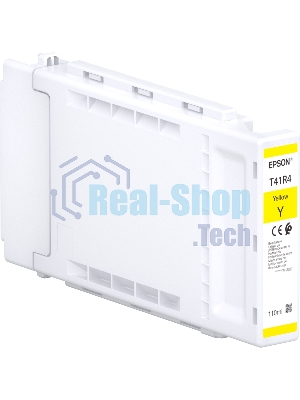 Картридж струйный желтый Epson T41R440 для SC-T3400/T5400