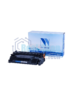Картридж лазерный NVPrint совместимый NV-CF226X/NV-052H универсальные для HP/Canon LaserJet Pro M402d/M402dn/M402dn/M402dne/M402dw/M402n/M426dw/M426fdn/M426fdw/LBP 212dw/214dw/215x/MF 421dw/426dw/426x/428x/429x (9200k)