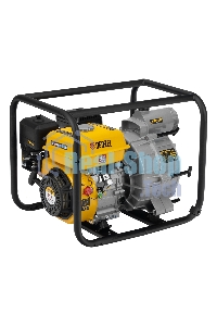 Мотопомпа бензиновая для грязной воды Denzel PX-80D7, 7 л.с., 3