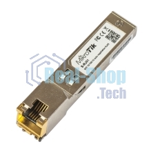 Модуль MIKROTIK 1GbE RJ45 SFP S-RJ01