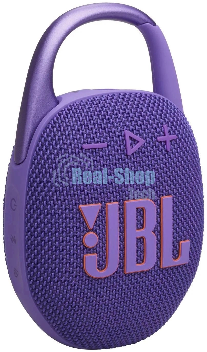 Портативная акустика JBL CLIP 5, фиолетовый