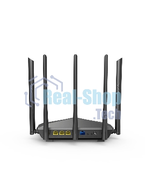 Маршрутизатор/роутер Wi-Fi Tenda 1200MBPS 1000M 3P AC11
