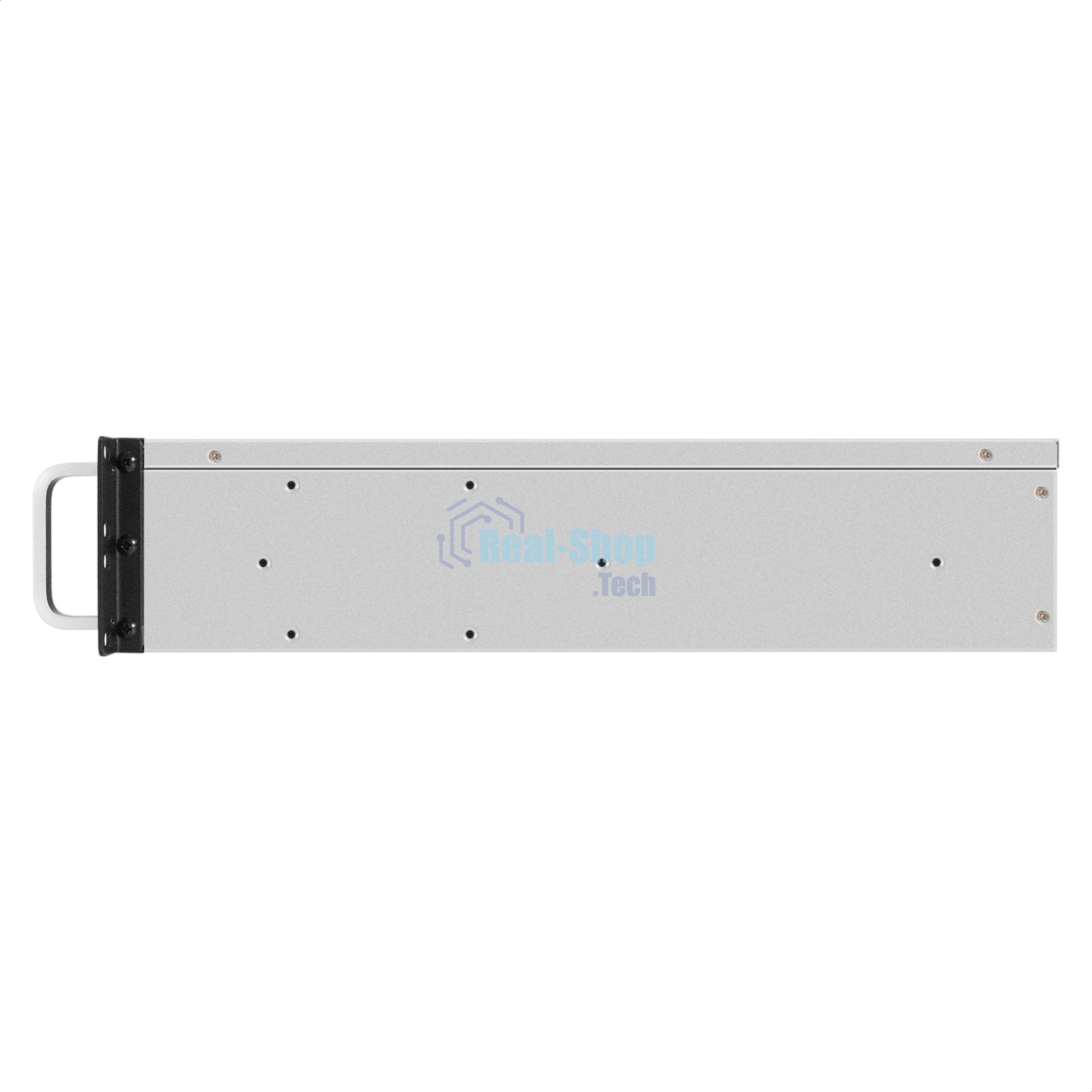 Серверный корпус ExeGate Pro 2U400-02 (RM 19