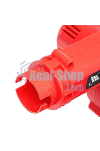 Воздуходувка-пылесос акк. портативная MTX LB-185, 35 м/с, 170 м3/ч, Li-Ion, 20 В