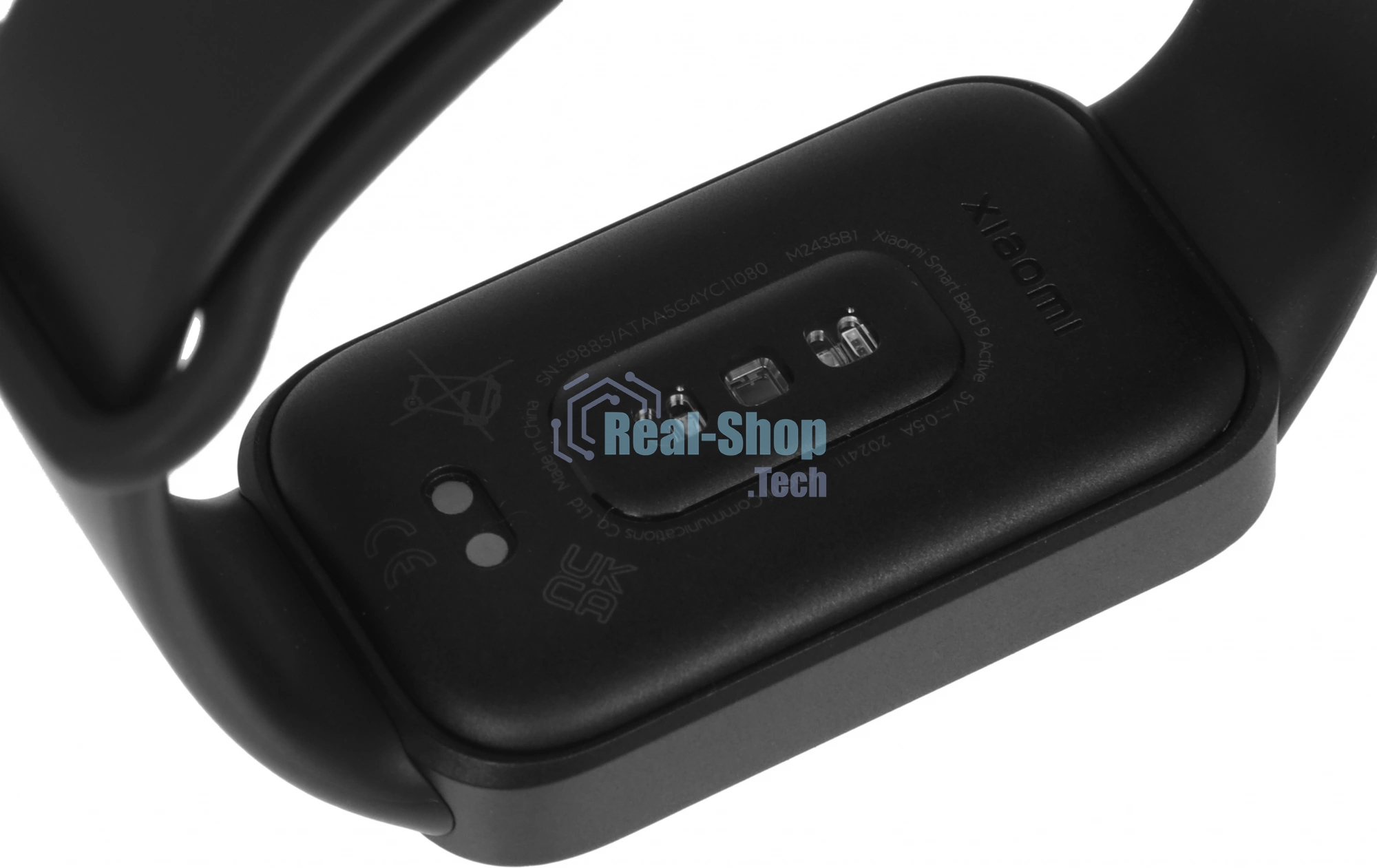 Фитнес-браслет Xiaomi Smart Band 9 Active M2435B1, 1.47
