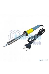 Паяльник Rexant с керамич. нагр. долгов. жало 230 В, 80Вт