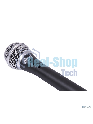 Микрофон Ritmix RDM-155 черный