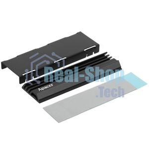 Накопитель SSD M.2 2280 1TB NVMe PCIE 5.0 x4 12000/11800 AP1TBAS2280F4L-1 APACER