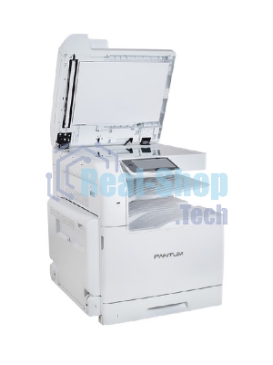 МФУ лазерное Pantum BM420ADN P/C/S, Mono, А3, 35 ppm (max 69 тыс/mon), 1,2 GHz, 1200х1200 dpi, Standard Memory 4 gb, network, ADF:110 pages. проектная модель