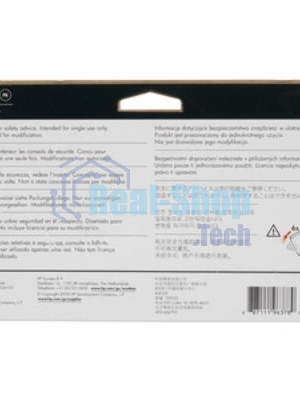Картридж струйный HP 727 B3P23A черный для HP DJ T920/T1500 (130мл)