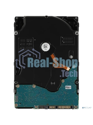 Жесткий диск Toshiba HDD SATA 22Tb 3.5