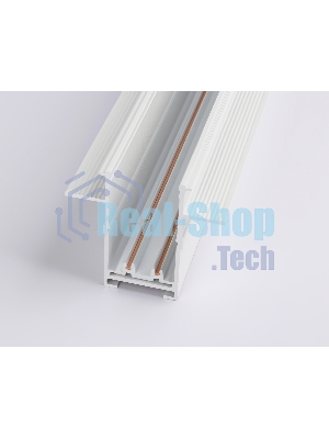 Шинопровод встраиваемый Ambrella light GL1009 WH белый IP20 220V 2000*62.5*56