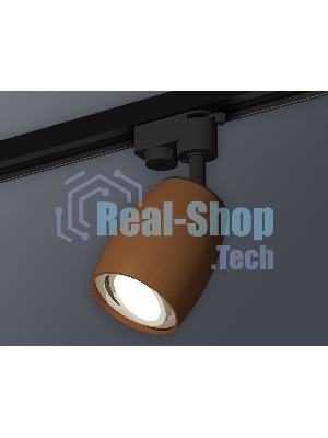 Светильник Ambrella light XT1124001 SCF/SWH кофе песок/белый песок MR16 GU5.3 (A2521, C1124, N7001)