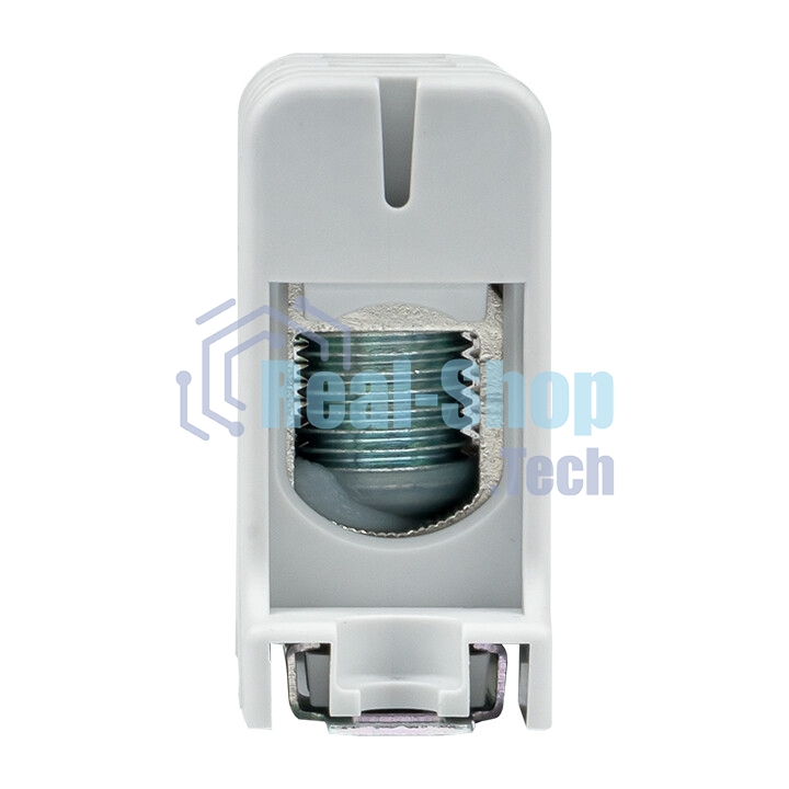 Клемма силовая вводная КСВ 16-95кв.мм cер. EKF plc-kvs-16-95-gray