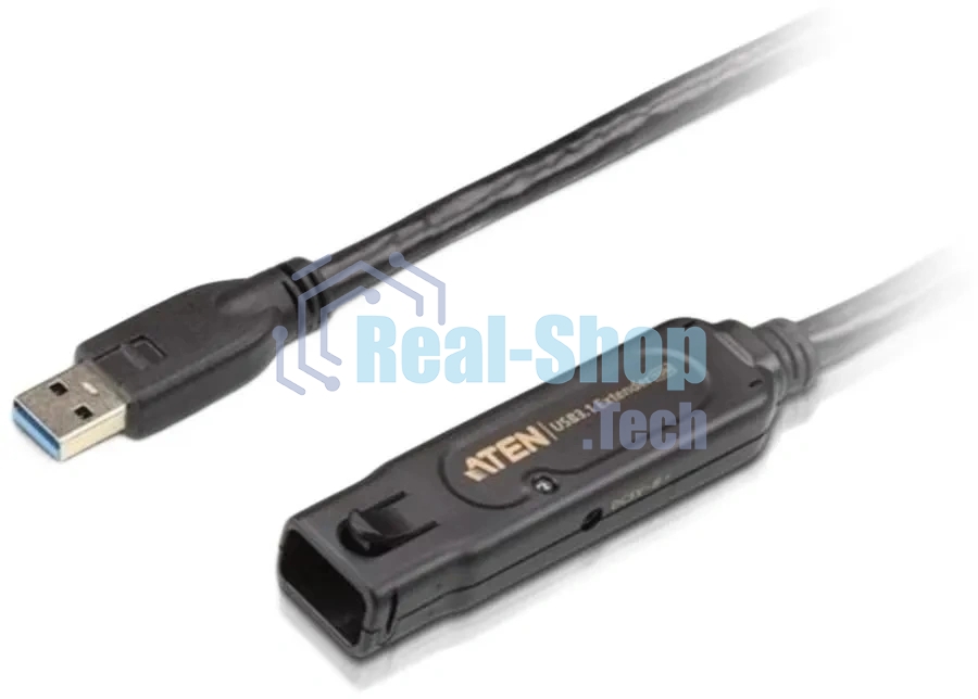 Кабель удлинитель ATEN USB 3.1 Gen1 Extender Cable(10m)