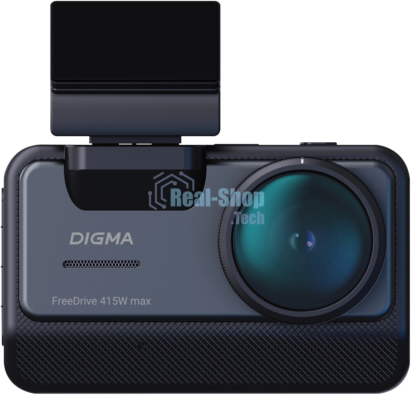 Видеорегистратор Digma FreeDrive 415W max черный 8Mpix 2160x3840 170гр. Allwinner