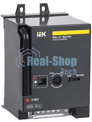 Электропривод ЭПм-37 220В MASTER IEK