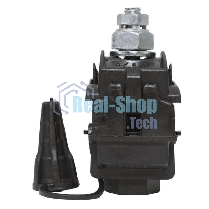 Зажим прокалывающий ответвительный N640 16-35/16-120 (СИП/голый провод) EKF PROximan-640EKF