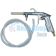 Пистолет пескоструйный FUBAG SBG142/3 с шлангом 142л/мин 3 бар цветн.коробка