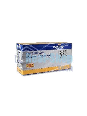Картридж лазерный ProfiLine PL-ML-1710D3 для принтеров Samsung ML-1500/1510/1510B/1520/1710/1710B/1710D/1710P/1740/1750/1755/SCX-4100/4016/4116/4216/4110/4210/SF560/565P/755P/Xerox 3115/3116/3120/3121/3130/PE16e/PE114e/Lexmark X215 3000 копий