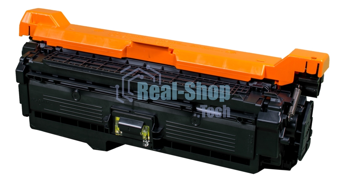 Картридж лазерный Sakura CRG723Y для Canon LBP7700/7750C/7753/7754, желтый, 8500 к.