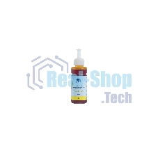 Чернила NVPrint NV-INK100 универсальные Yellow на водной основе для аппаратов Epson (100мл) Китай