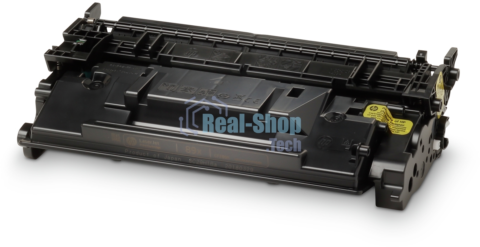 Картридж лазерный HP CF289X черный для HP LJ M507/MFP M528 (10000 стр.)