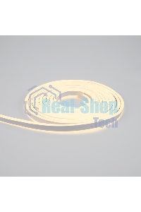 Гибкий неон Neon-night LED SMD 8х16 мм, двухсторонний, теплый белый, 120 LED/м, 5 м