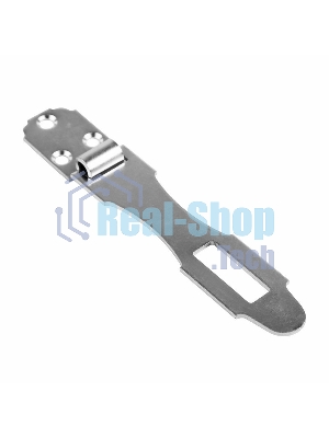 Накладка дверная НД-140 цинк ЧЕТЫРЕ СЕЗОНА