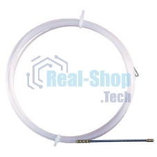 Протяжка для труб S4/30 d4 L30м (нейлон) ДКС 59430