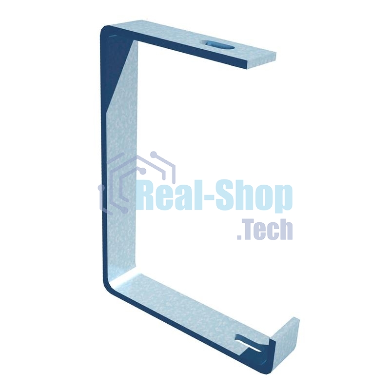 Подвес для лотка С-образ. 100мм SPV100 КМ LO0471